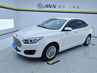 Ford Escort 2014