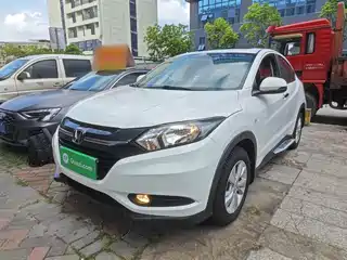 Honda Vezel 2016