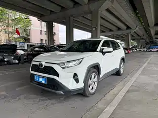 Toyota RAV4 Rongfang 2019