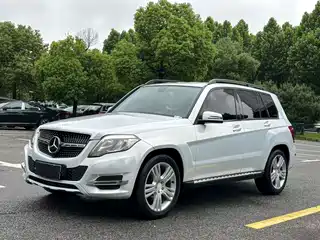 Mercedes-Benz GLK-Class 2012