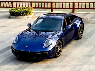 Porsche 911 2024