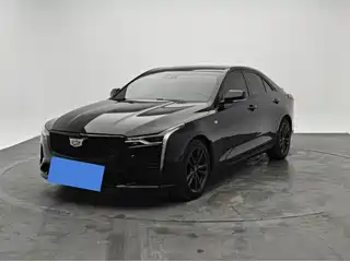 Cadillac CT4 2022