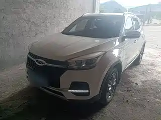 Chery Tiggo 5x 2020