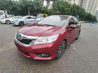 Honda Lingpai 2013
