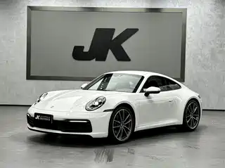 Porsche 911 2024