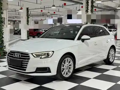 Audi A3 2020