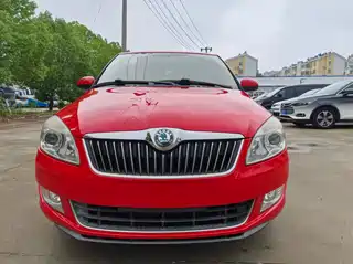 Škoda Fabia 2010