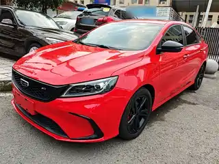 Geely Binrui 2020
