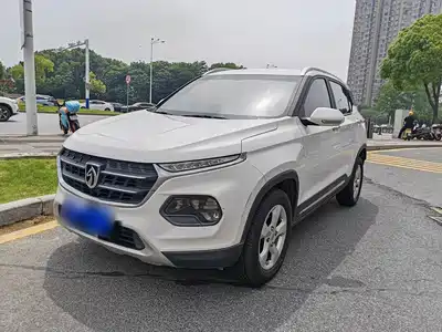 Baojun 510 2018