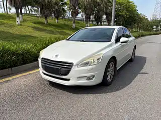 Peugeot 508 2013