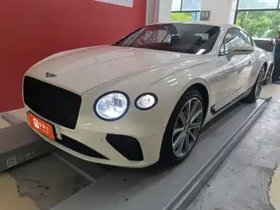 Bentley Continental 2022