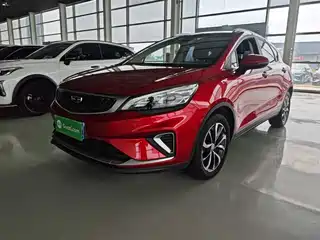 Geely Emgrand GS 2019