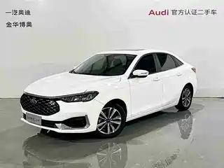 Ford Escort 2021