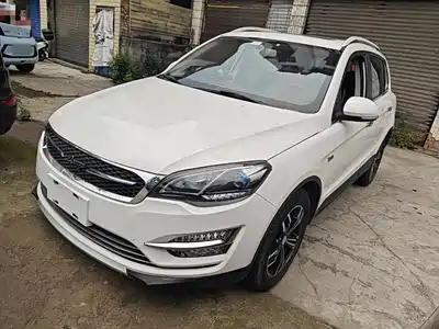 Zotye Damai X5 2018