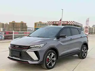 Geely Binyue 2022