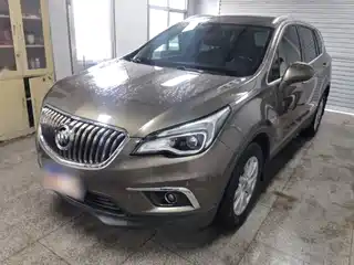 Buick Envision Plus 2015