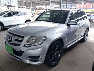 Mercedes-Benz GLK-Class 2013