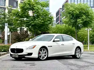 Maserati Quattroporte 2016