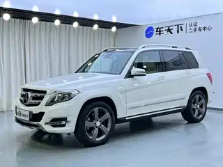 Mercedes-Benz GLK-Class 2013
