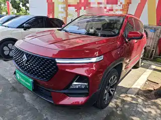 Baojun RS-5 2019