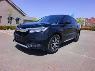 Honda Avancier 2016