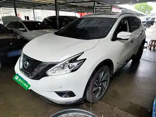Nissan Murano 2021