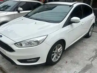 Ford Focus 2018