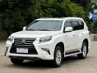 Lexus GX 2014
