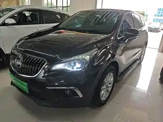 Buick Envision Plus 2015