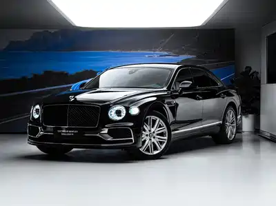 Bentley Flying Spur Plug-in Hybrid 2024