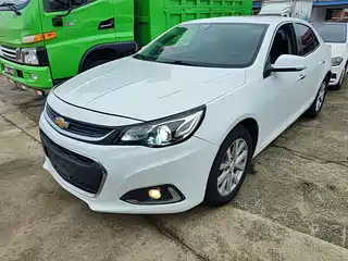 Chevrolet Malibu 2017