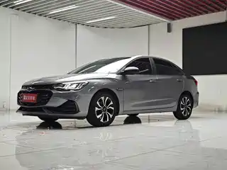 Chevrolet Monza 2021