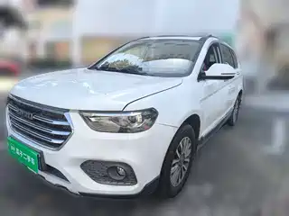 Haval H6 2019
