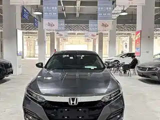 Honda Accord 2021