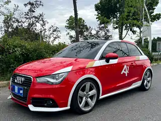 Audi Audi A1 2013