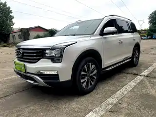 GAC Trumpchi GS8 2016