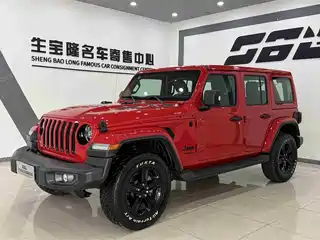 Jeep Wrangler 2024