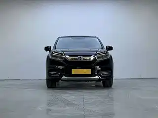 Honda Avancier 2016