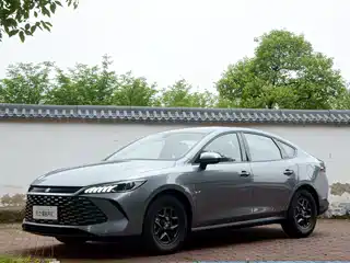 BYD Qin PLUS 2025