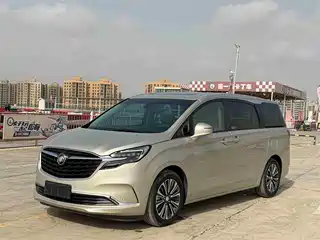 Buick GL8 2022