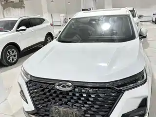 Chery Tiggo 8 PRO 2022