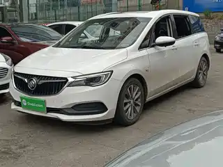 Buick GL6 2019