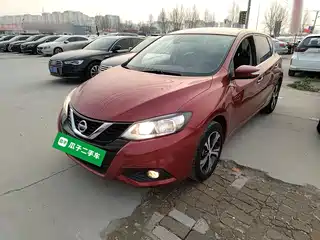 Nissan Tiida 2017