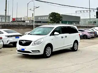 Buick GL8 2018