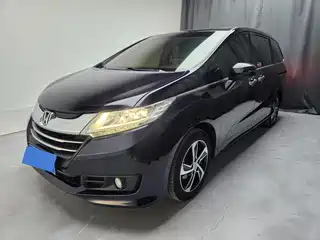 Honda Odyssey 2017