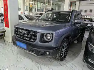 Haval Big Dog 2020