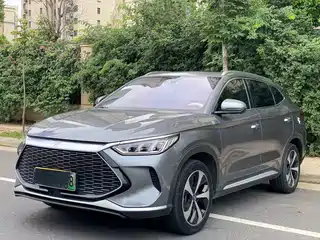 BYD Song PLUS PHEV 2021