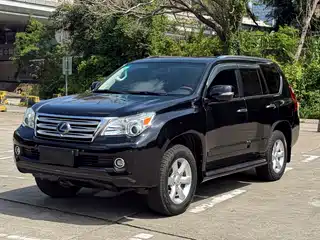 Lexus GX 2012