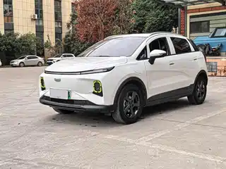 Geely Geometry E Firefly 2022