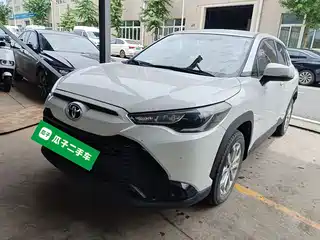 Toyota Frontlander 2025